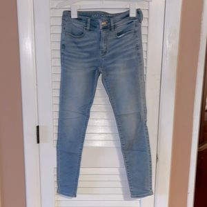 “EUC” American Eagle Super Stretch Jeggings
